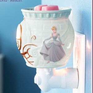 Cinderella Mini Warmer